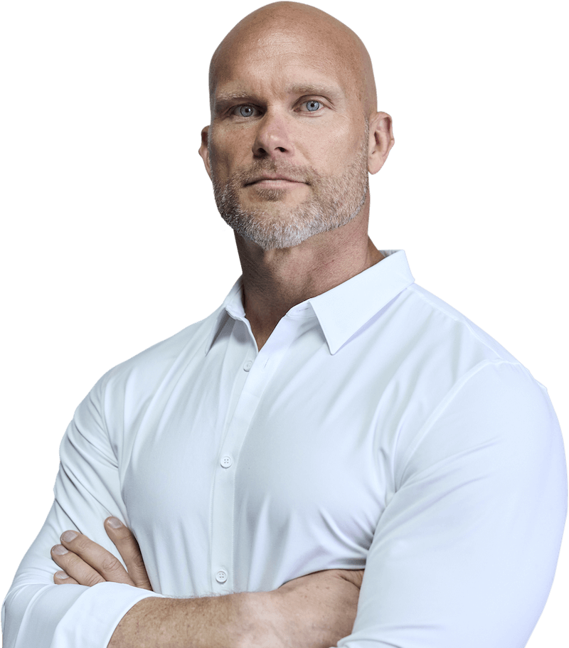 Ben Pakulski, fondatore di Muscle Intelligence