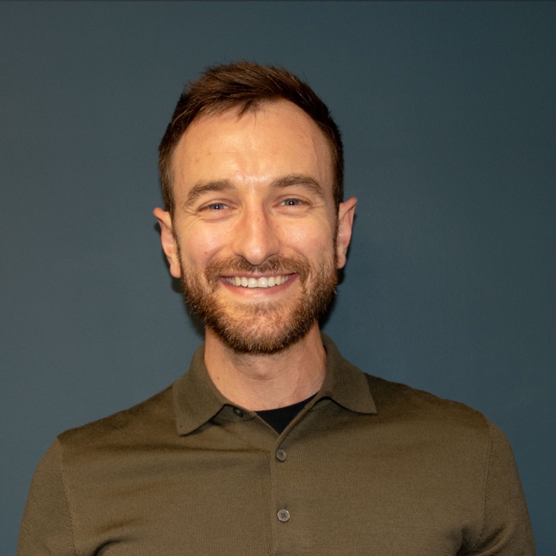 Alex Auld, responsabile delle partnership globali presso FitnessGenes