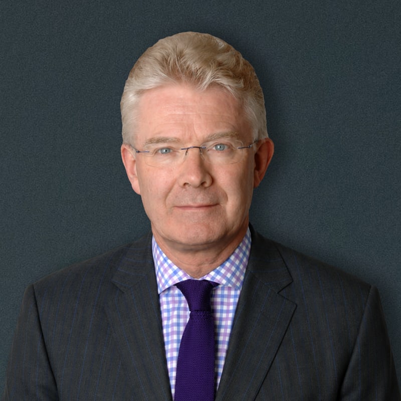 Il dott. Andrew Vallance-Owen MBE, presidente di FitnessGenes