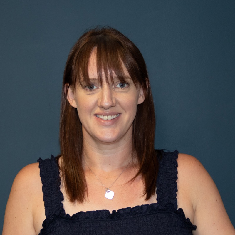 Hannah Griffin, responsabile del supporto aziendale e dirigenziale presso FitnessGenes