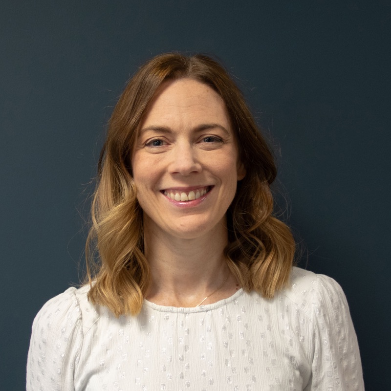 La dott.ssa Samantha Decombel, cofondatrice e amministratrice delegata di FitnessGenes