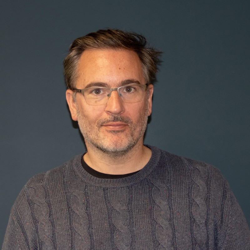 Il dott. Stuart Grice, cofondatore e direttore scientifico di FitnessGenes